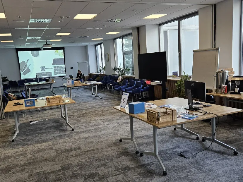 Personalizowana gra typu Tabletop Escape Game dla pharmy