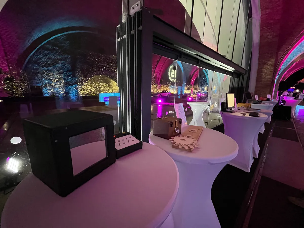 Brain Zone - strefa zagadek na eventy