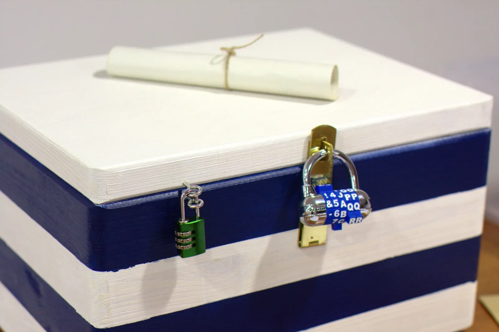 Mobilny Escape Room - scenariusz Lost