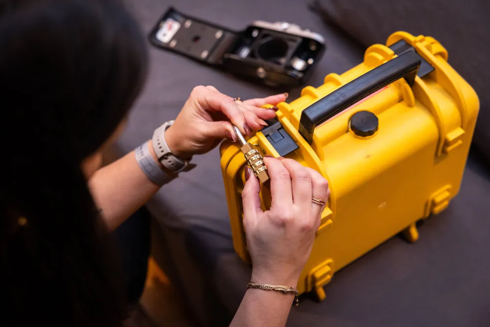 Mobilny escape room na evencie