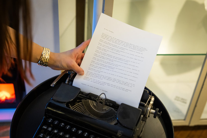 Mobilny escape room - Enigma Room®