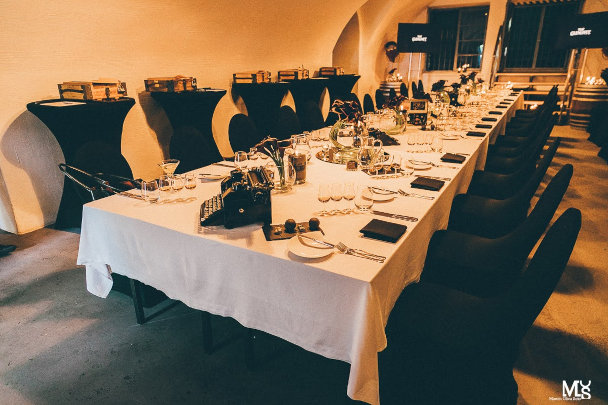 Mobilny escape room w centrum konferencyjnym