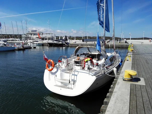 Mobilny escape room na jachcie