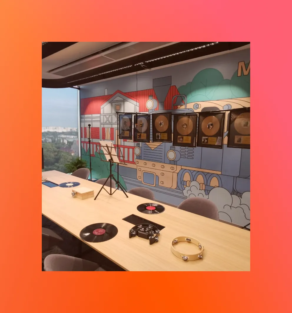 Mobilny escape room w biurze