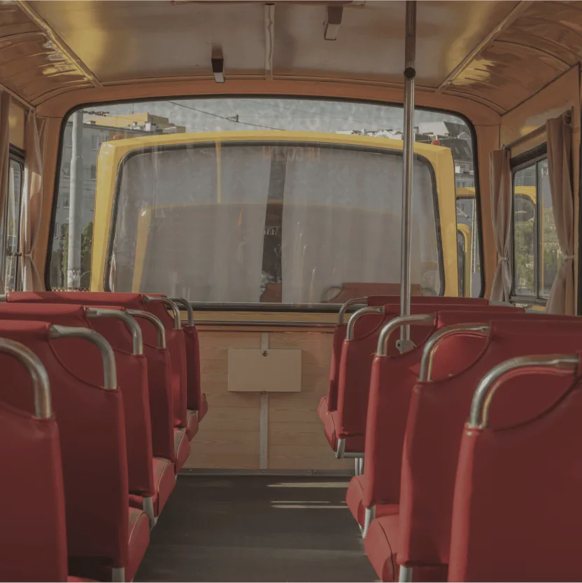 Mobilny escape room w pociągu