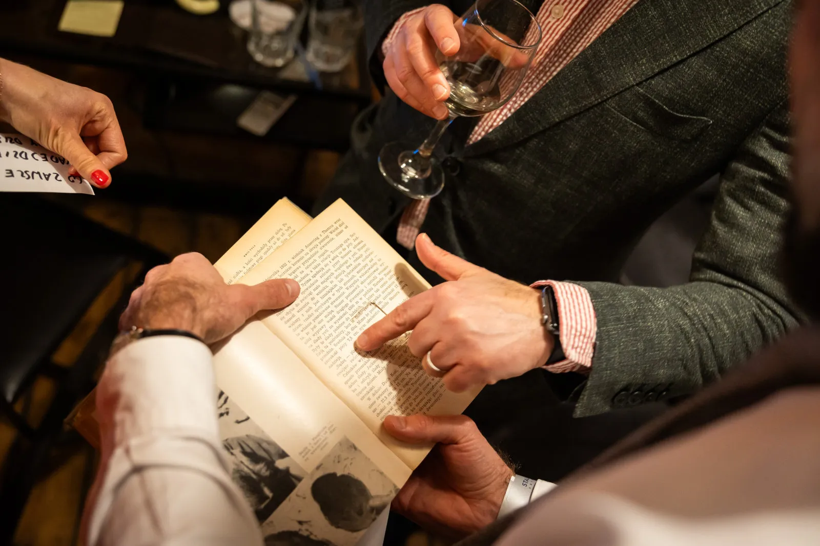 Mobilny escape room - Sherlock