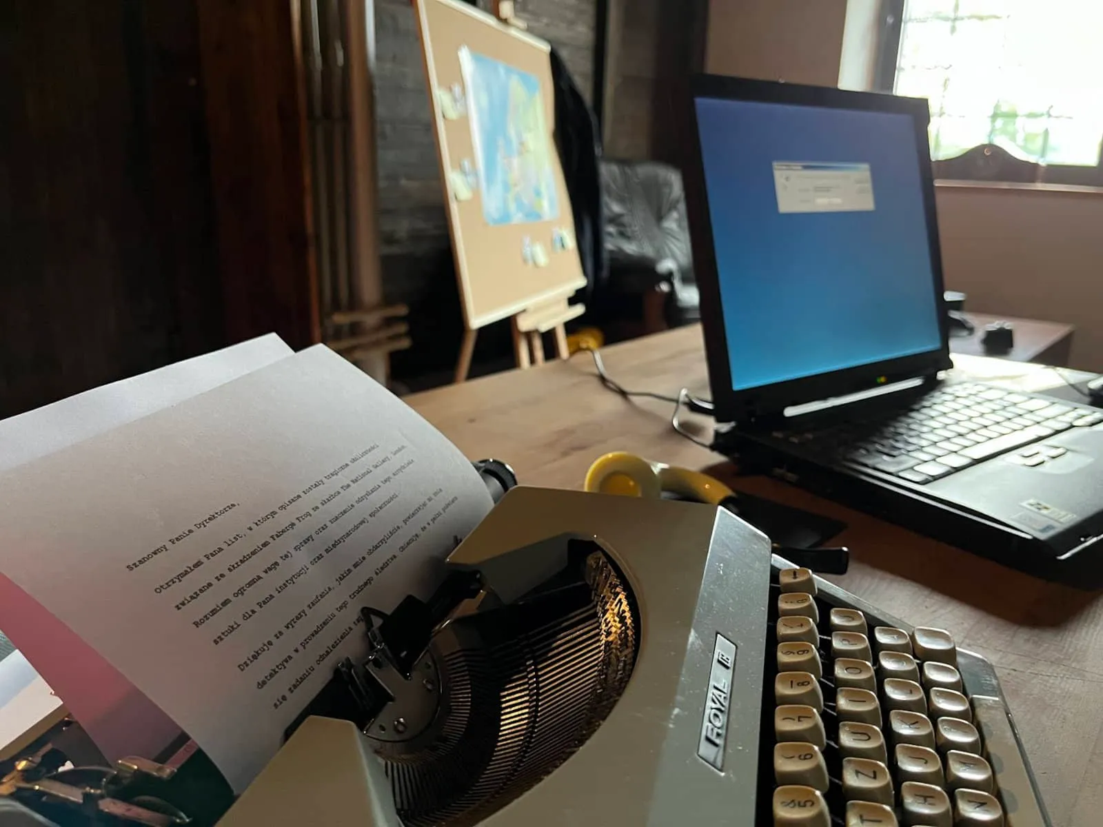 Mobilny Escape Room - scenariusz Sherlock