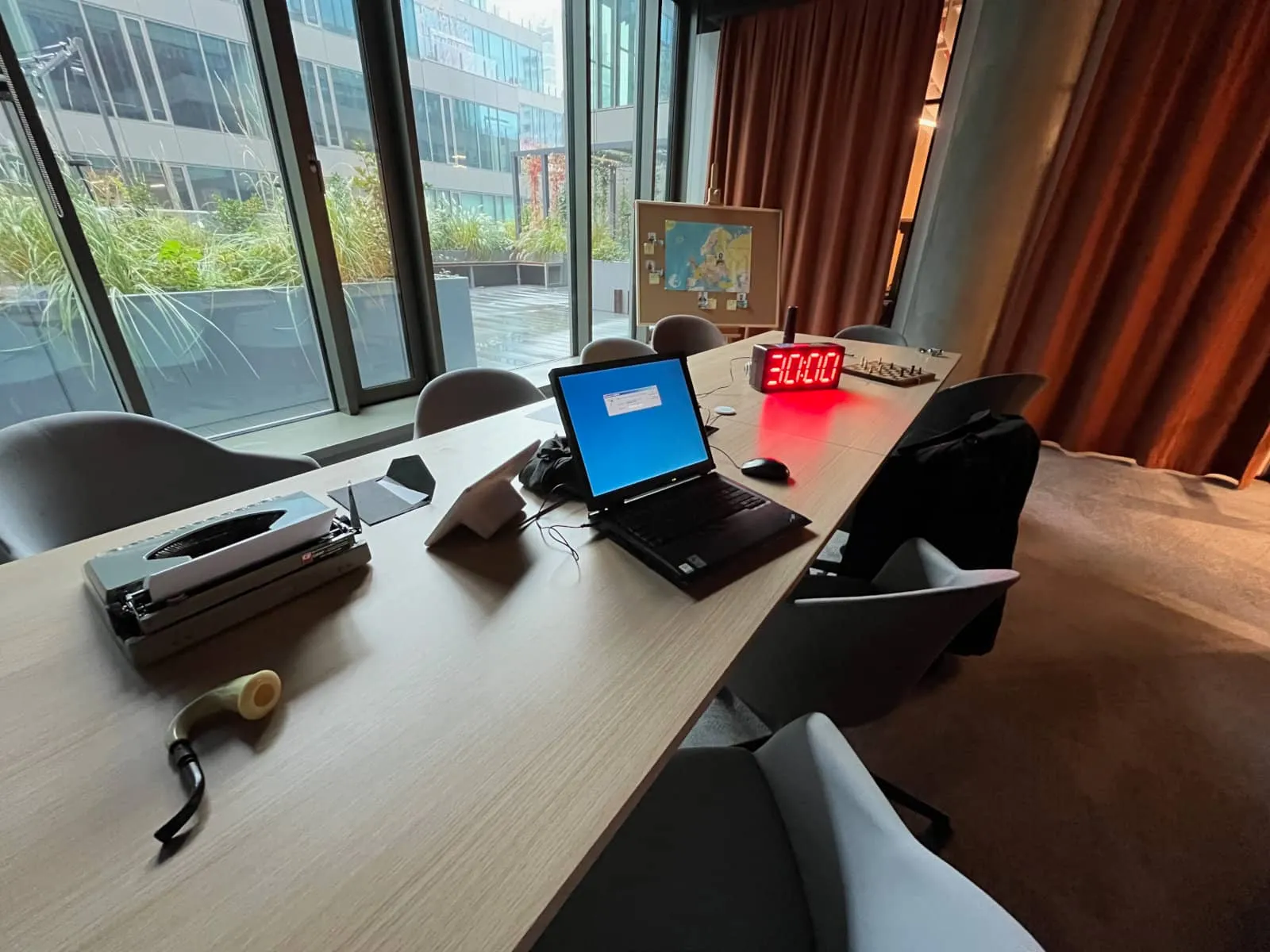 Mobilny Escape Room - scenariusz Sherlock